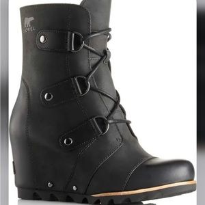 Sorel Joan of Arctic Wedge Mid